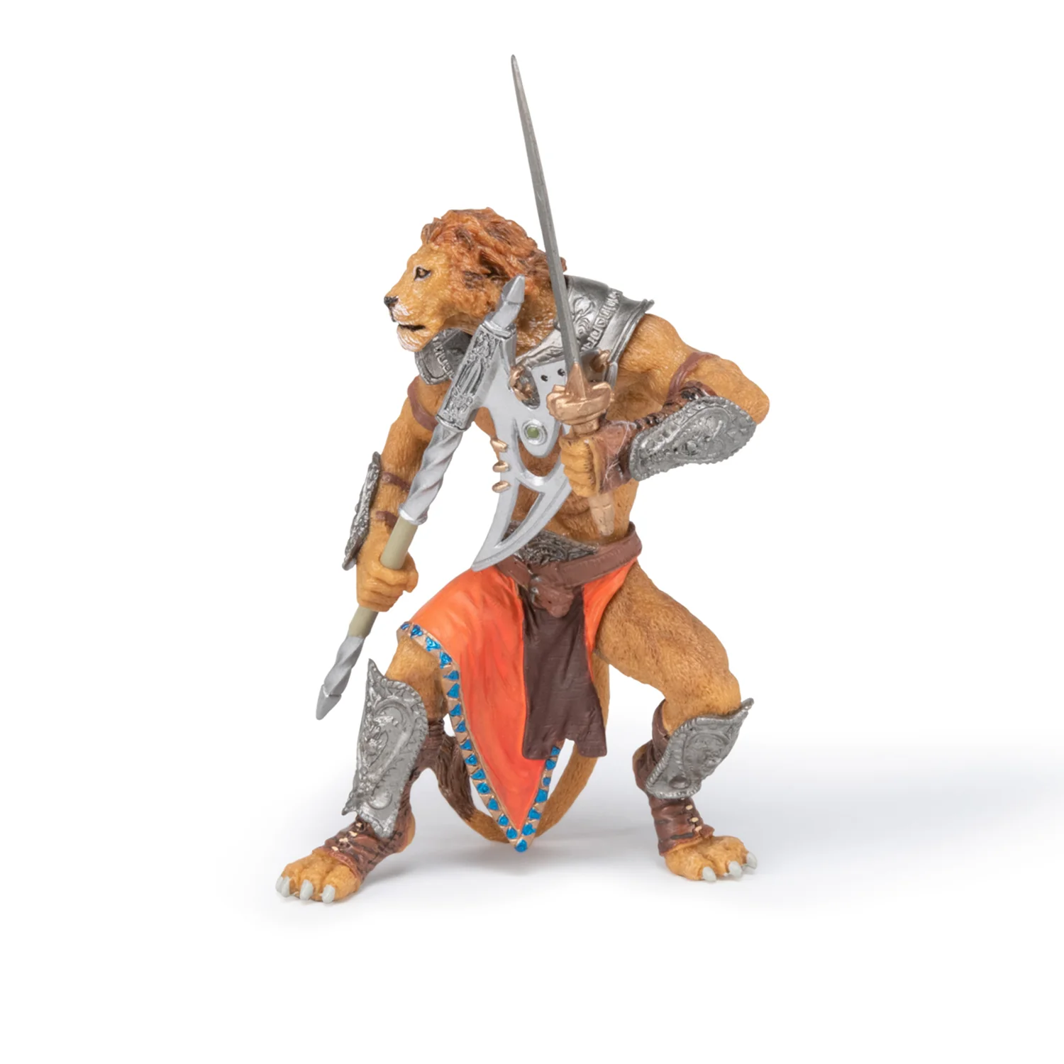 Figurines mutants